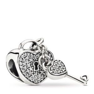 Pandora charm